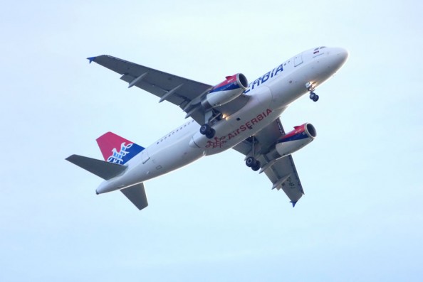 Air Serbia