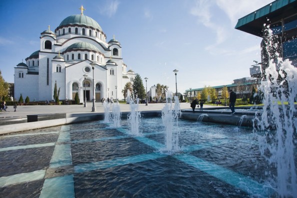 St. Sava Temple, Belgrade